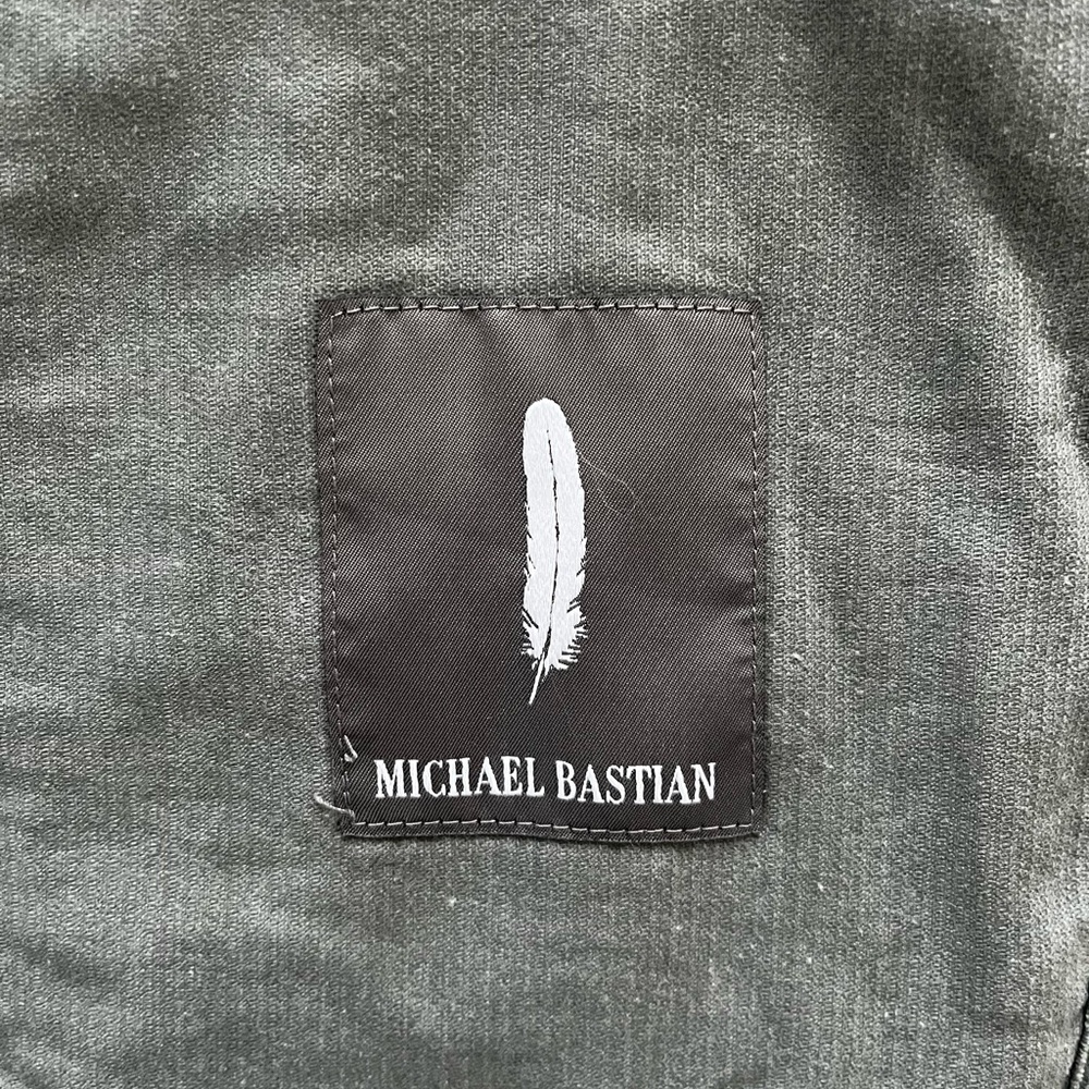 Michael Bastian Lightweight Jacket - Picture 11 of 11